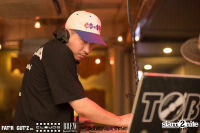 Seenspace Invasion ที่ร้าน Clouds, Fat'R Gut'z และ BREW Beers & Ciders — photo 53