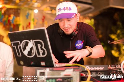 Seenspace Invasion ที่ร้าน Clouds, Fat'R Gut'z และ BREW Beers & Ciders — photo 57