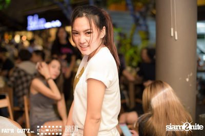 Seenspace Invasion ที่ร้าน Clouds, Fat'R Gut'z และ BREW Beers & Ciders — photo 75