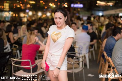Seenspace Invasion ที่ร้าน Clouds, Fat'R Gut'z และ BREW Beers & Ciders — photo 76