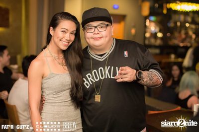 Seenspace Invasion ที่ร้าน Clouds, Fat'R Gut'z และ BREW Beers & Ciders — photo 88