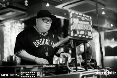 Seenspace Invasion ที่ร้าน Clouds, Fat'R Gut'z และ BREW Beers & Ciders — photo 122