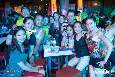 Wine Bridge Plus x Chivas Regal Extra pres. GO-WET-GONE — photo 42