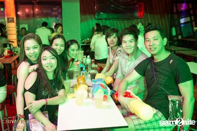Wine Bridge Plus x Chivas Regal Extra pres. GO-WET-GONE — photo 50