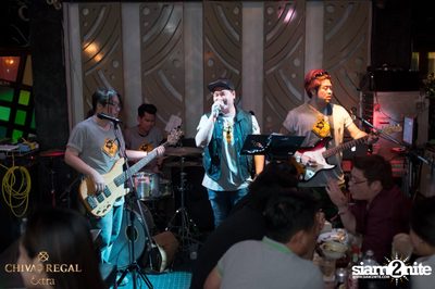 Wine Bridge Plus x Chivas Regal Extra pres. GO-WET-GONE — photo 70