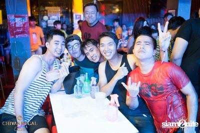Wine Bridge Plus x Chivas Regal Extra pres. GO-WET-GONE — photo 75