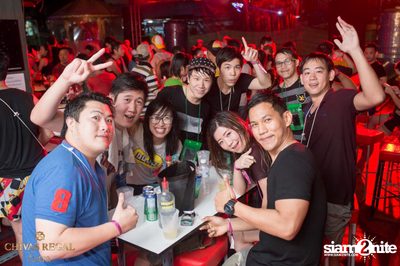 Wine Bridge Plus x Chivas Regal Extra pres. GO-WET-GONE — photo 120