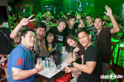 Wine Bridge Plus x Chivas Regal Extra pres. GO-WET-GONE — photo 121