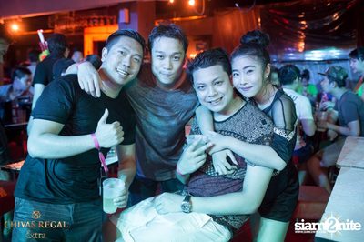 Wine Bridge Plus x Chivas Regal Extra pres. GO-WET-GONE — photo 131