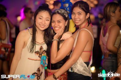 Wild & Wet Songkran Festival at Superflow — photo 5