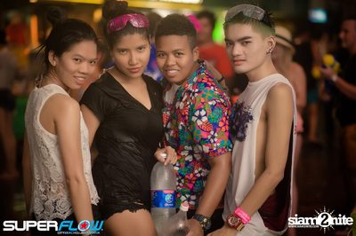 Wild & Wet Songkran Festival at Superflow — photo 10