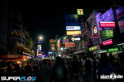 Wild & Wet Songkran Festival at Superflow — photo 13