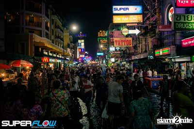 Wild & Wet Songkran Festival at Superflow — photo 14