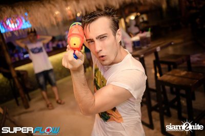 Wild & Wet Songkran Festival at Superflow — photo 18