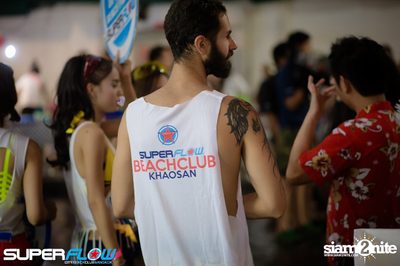 Wild & Wet Songkran Festival at Superflow — photo 21