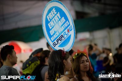 Wild & Wet Songkran Festival at Superflow — photo 22