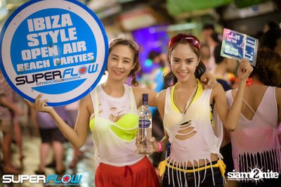 Wild & Wet Songkran Festival at Superflow — photo 24