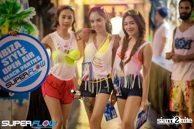 Wild & Wet Songkran Festival at Superflow — photo 26