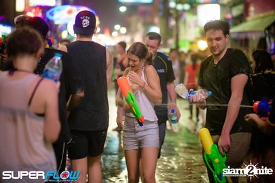 Wild & Wet Songkran Festival at Superflow — photo 27