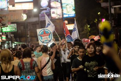 Wild & Wet Songkran Festival at Superflow — photo 32