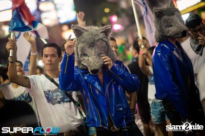 Wild & Wet Songkran Festival at Superflow — photo 33