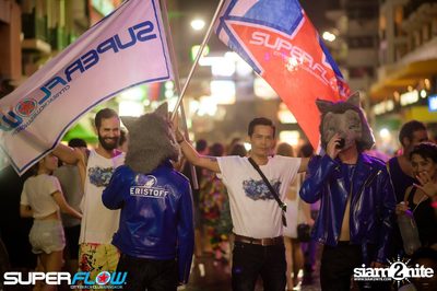 Wild & Wet Songkran Festival at Superflow — photo 34