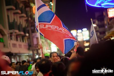 Wild & Wet Songkran Festival at Superflow — photo 35