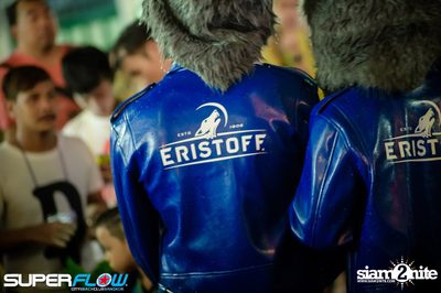 Wild & Wet Songkran Festival at Superflow — photo 36