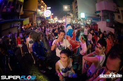 Wild & Wet Songkran Festival at Superflow — photo 37