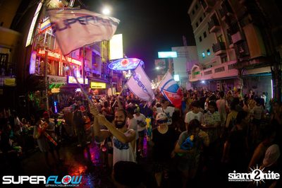 Wild & Wet Songkran Festival at Superflow — photo 38