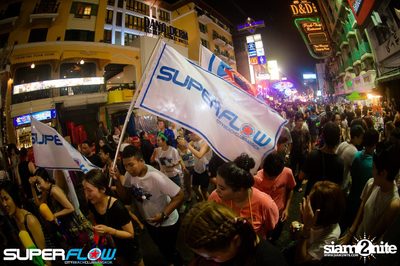 Wild & Wet Songkran Festival at Superflow — photo 39