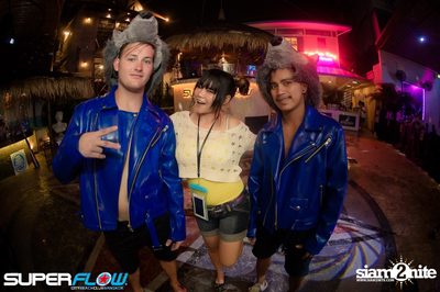 Wild & Wet Songkran Festival at Superflow — photo 40