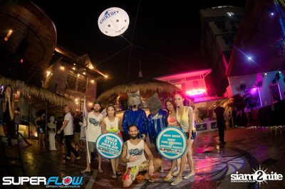 Wild & Wet Songkran Festival at Superflow — photo 41