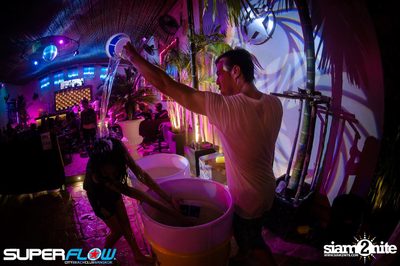 Wild & Wet Songkran Festival at Superflow — photo 42