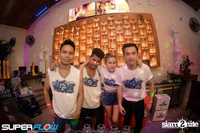 Wild & Wet Songkran Festival at Superflow — photo 43