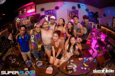 Wild & Wet Songkran Festival at Superflow — photo 45
