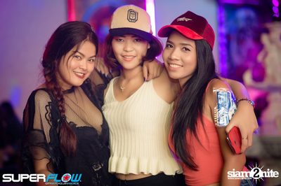Wild & Wet Songkran Festival at Superflow — photo 46