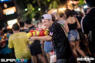 Wild & Wet Songkran Festival at Superflow — photo 48