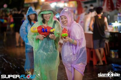 Wild & Wet Songkran Festival at Superflow — photo 50