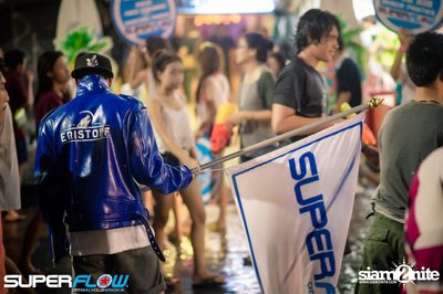 Wild & Wet Songkran Festival at Superflow — photo 54
