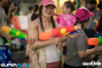 Wild & Wet Songkran Festival at Superflow — photo 55