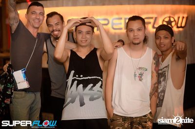 Wild & Wet Songkran Festival at Superflow — photo 65