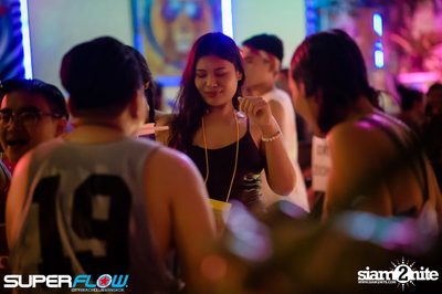 Wild & Wet Songkran Festival at Superflow — photo 69