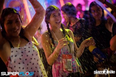 Wild & Wet Songkran Festival at Superflow — photo 71