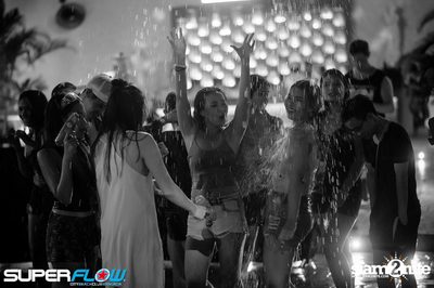 Wild & Wet Songkran Festival at Superflow — photo 74