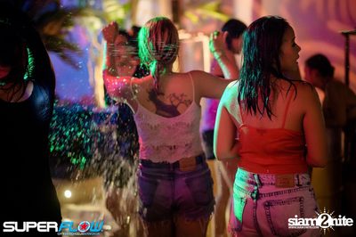 Wild & Wet Songkran Festival at Superflow — photo 77