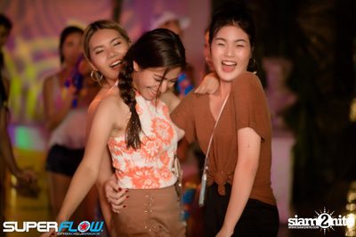 Wild & Wet Songkran Festival at Superflow — photo 78