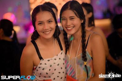 Wild & Wet Songkran Festival at Superflow — photo 79