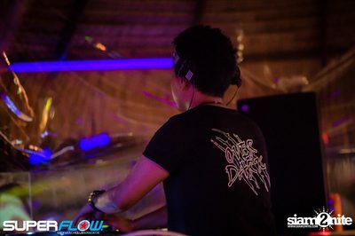 Wild & Wet Songkran Festival at Superflow — photo 86