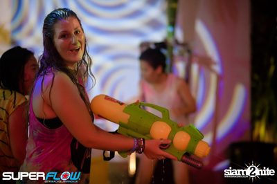 Wild & Wet Songkran Festival at Superflow — photo 88